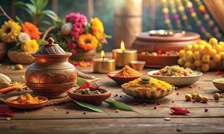 Telugu Traditions Meet Modern Living: Balancing Culture in Apartment Communities