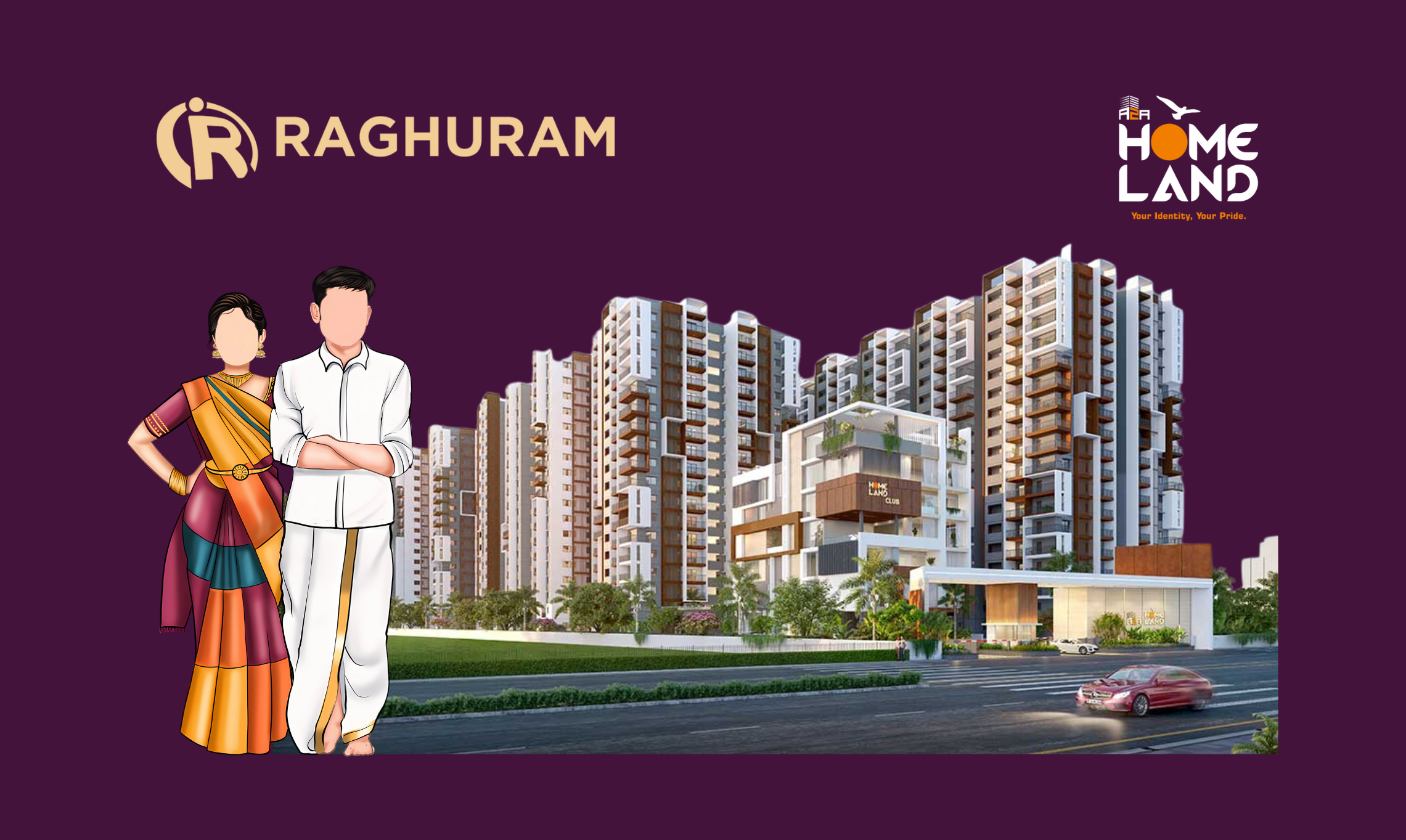 Telugu Traditions in Modern Living: How Raghuram Group's A2A Homeland Keeps Culture Alive